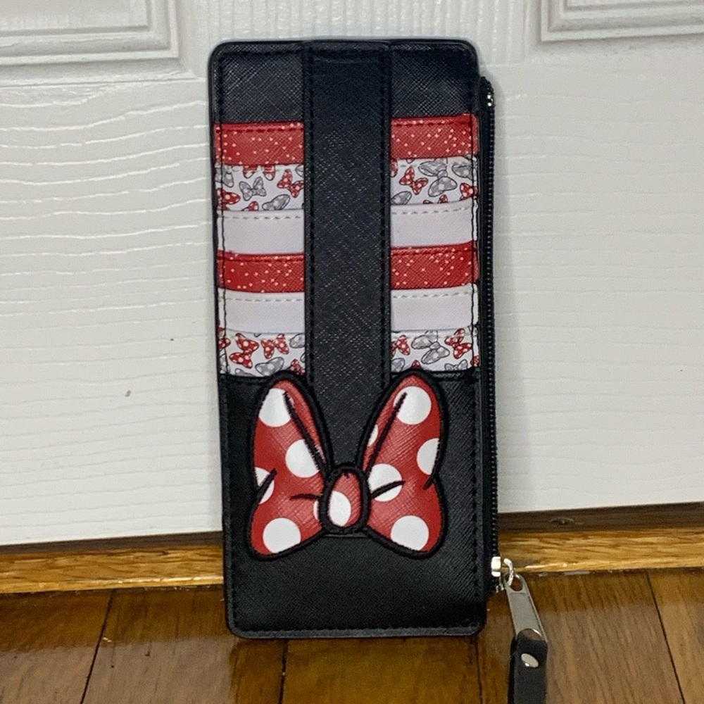 Disney Minnie Mouse Wallet